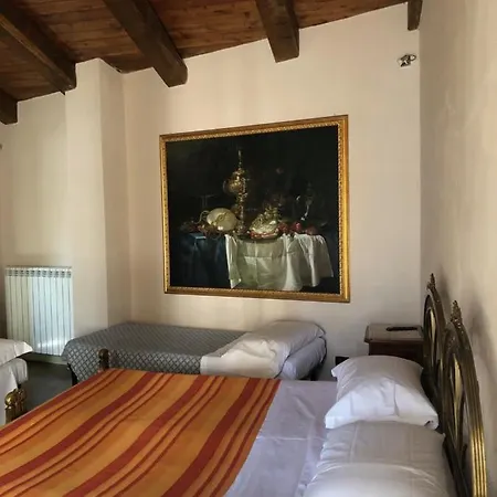 Hotel Il Capisterium Norcia Exterior foto