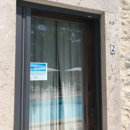 Hotel Il Capisterium Norcia Exterior foto